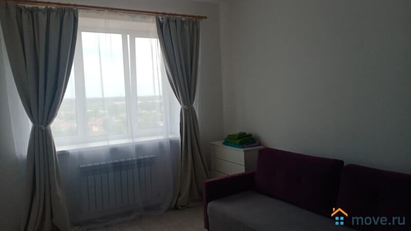 1-комн. квартира, 35 м²