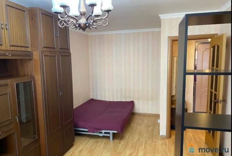 1-комн. квартира, 36 м²