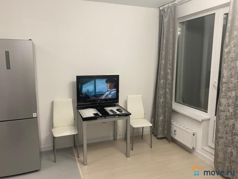 студия, 25 м²