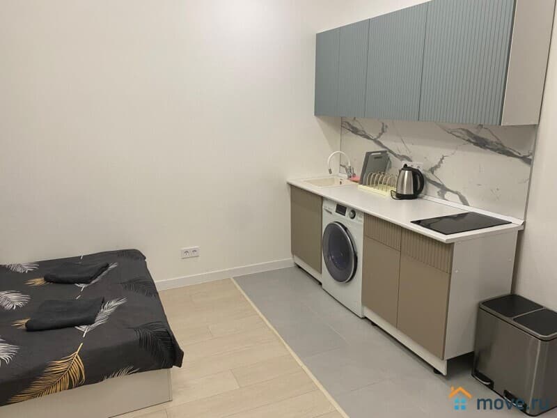 студия, 25 м²