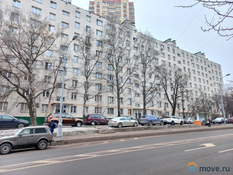 2-комн. квартира, 43.8 м²