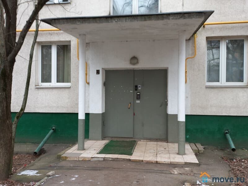 2-комн. квартира, 43.8 м²