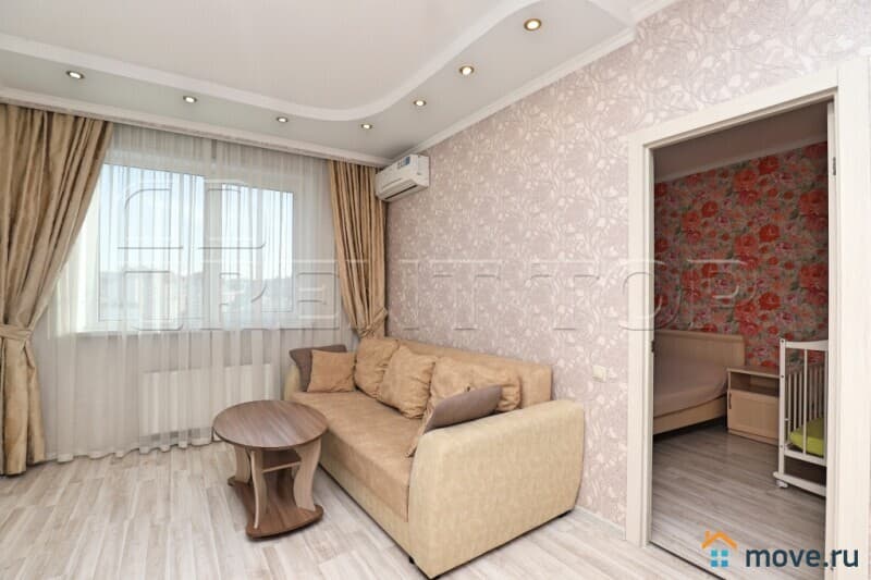 2-комн. квартира, 54 м²