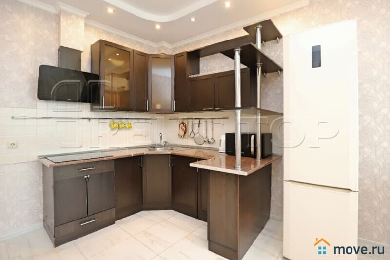 2-комн. квартира, 54 м²