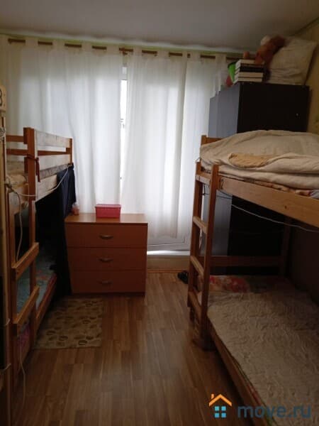 койко-место, 30 м²