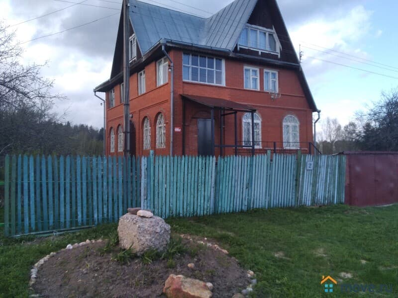 коттедж, 114 м&sup2;