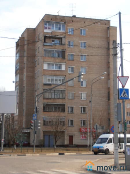 3-комн. квартира, 62 м²