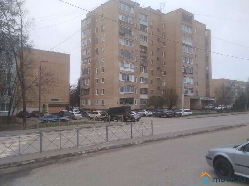 3-комн. квартира, 62 м&sup2;