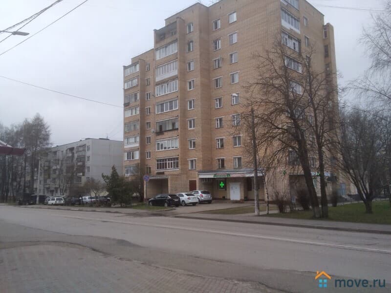 3-комн. квартира, 62 м&sup2;