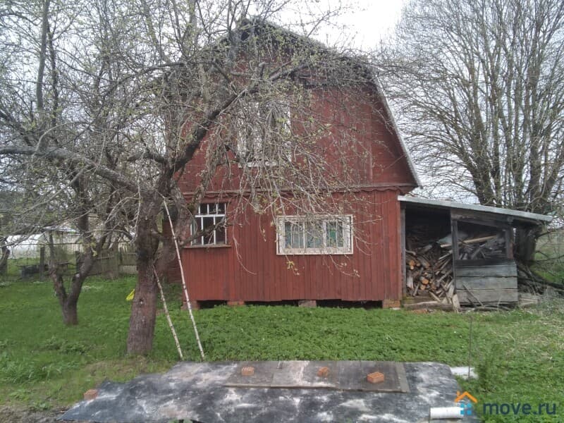 дача, 50 м²