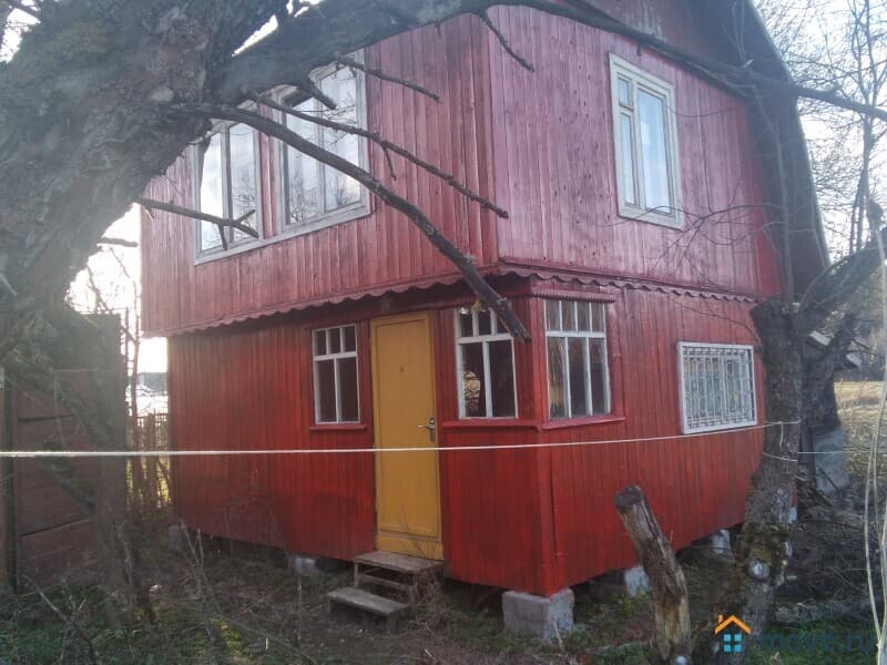 дача, 50 м&sup2;