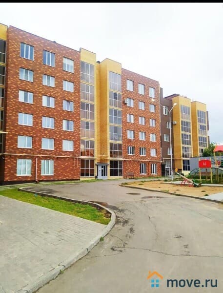 2-комн. квартира, 64.4 м²