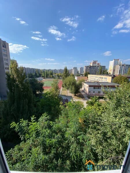 3-комн. квартира, 81.7 м²