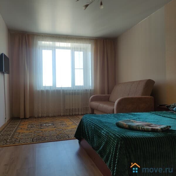 1-комн. квартира, 49 м²