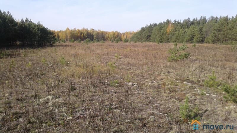 земля под ИЖС, 8.28 га