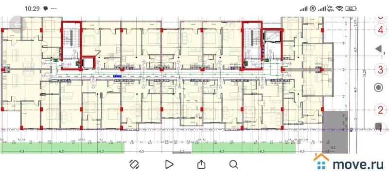 2-комн. квартира, 48 м²