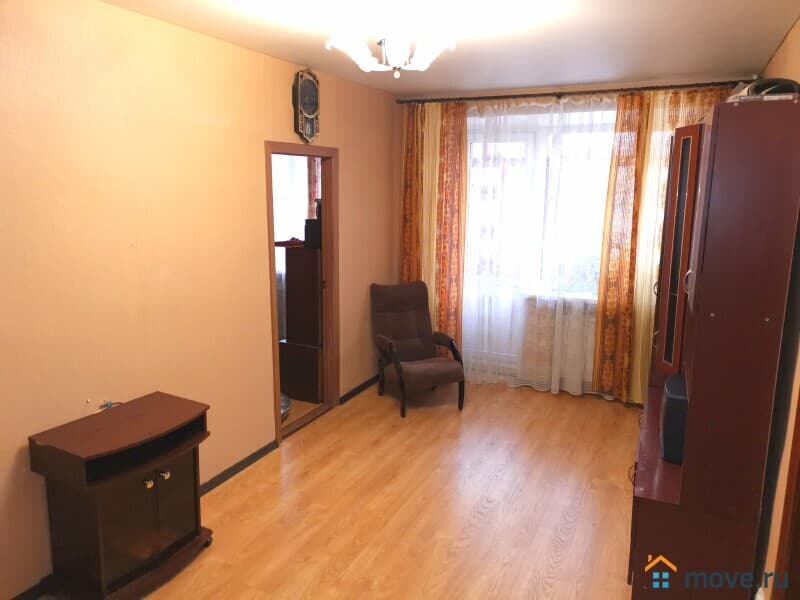 2-комн. квартира, 42 м²