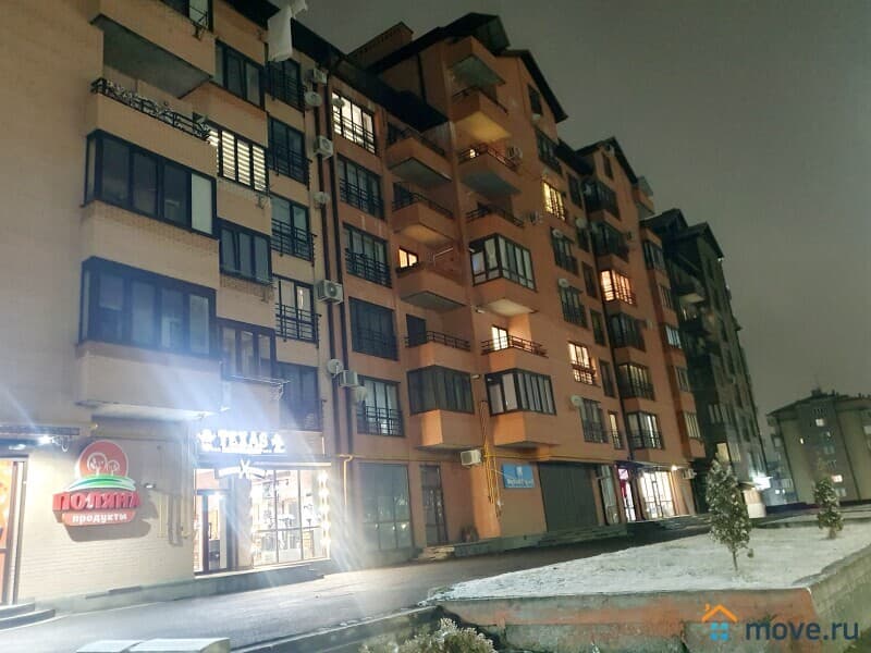 2-комн. квартира, 80 м²