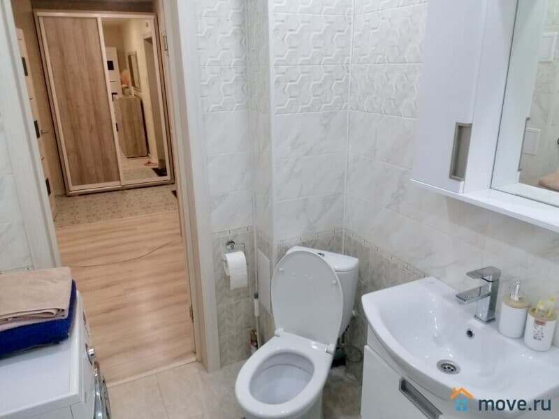 1-комн. квартира, 45 м²