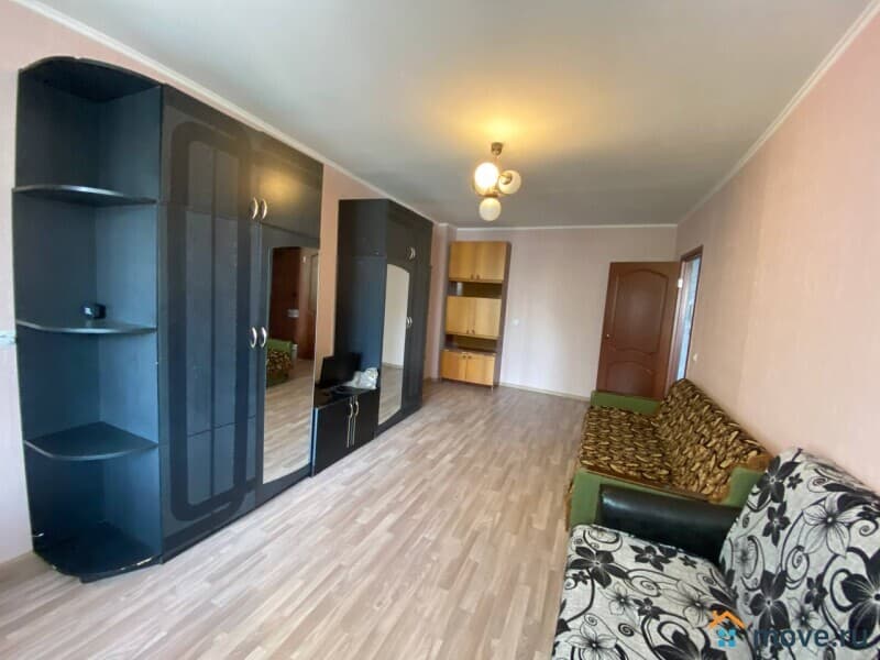 1-комн. квартира, 37 м²