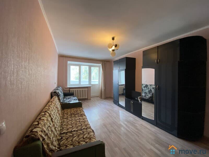 1-комн. квартира, 37 м²