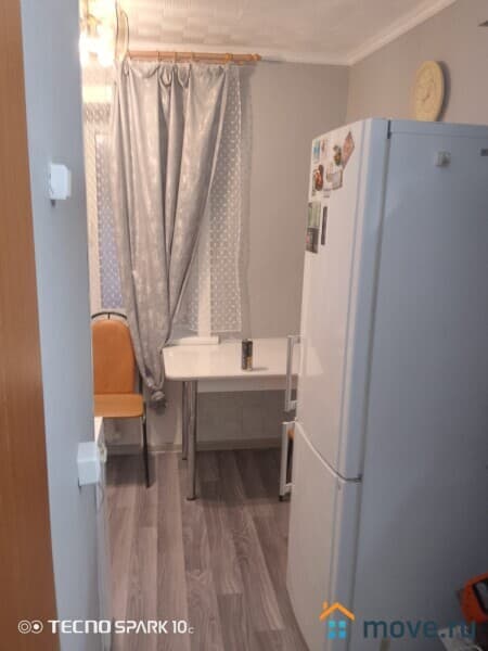 1-комн. квартира, 37 м²