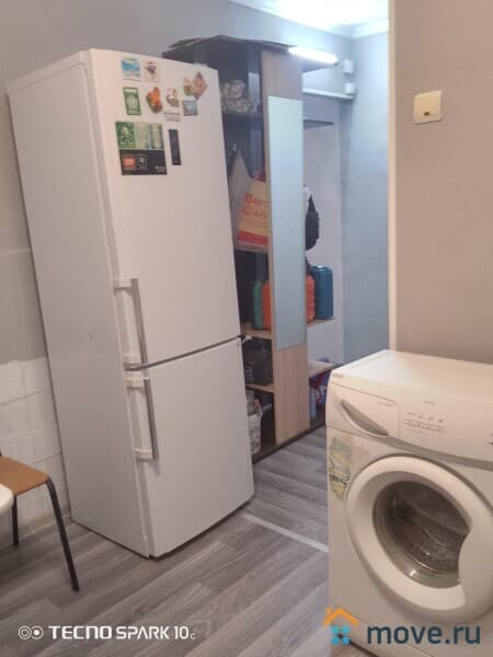 1-комн. квартира, 37 м²