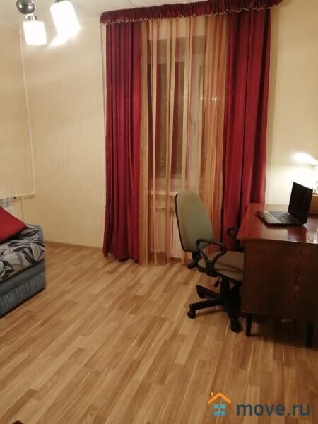 3-комн. квартира, 60 м²