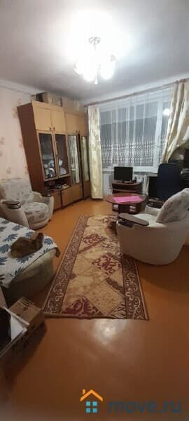 3-комн. квартира, 49.5 м²