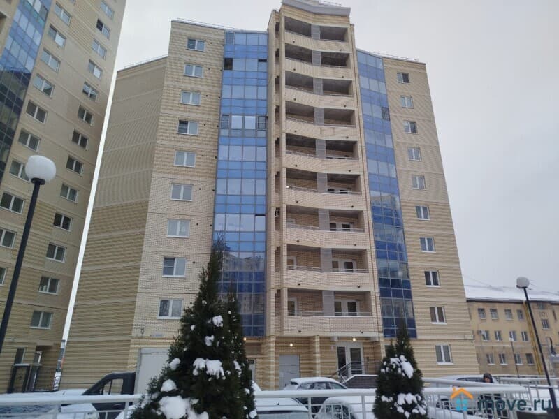 1-комн. квартира, 34 м&sup2;