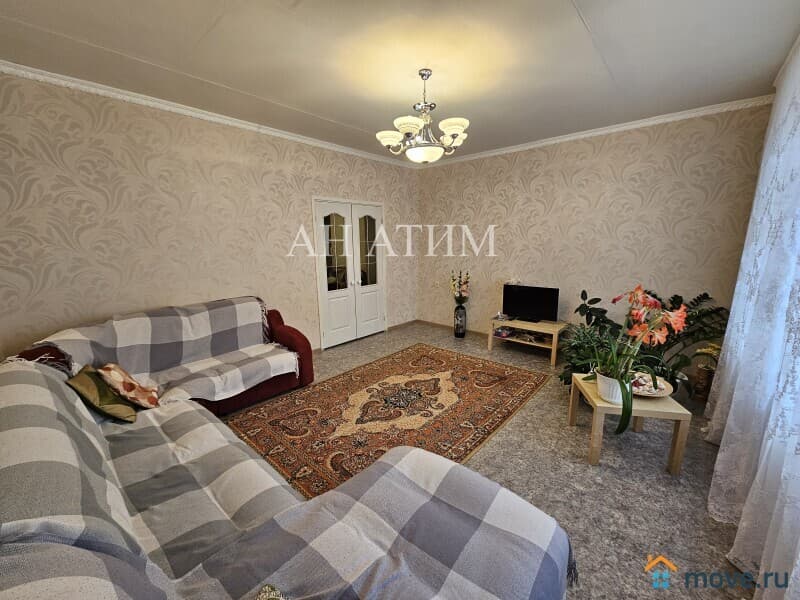 3-комн. квартира, 95.8 м&sup2;