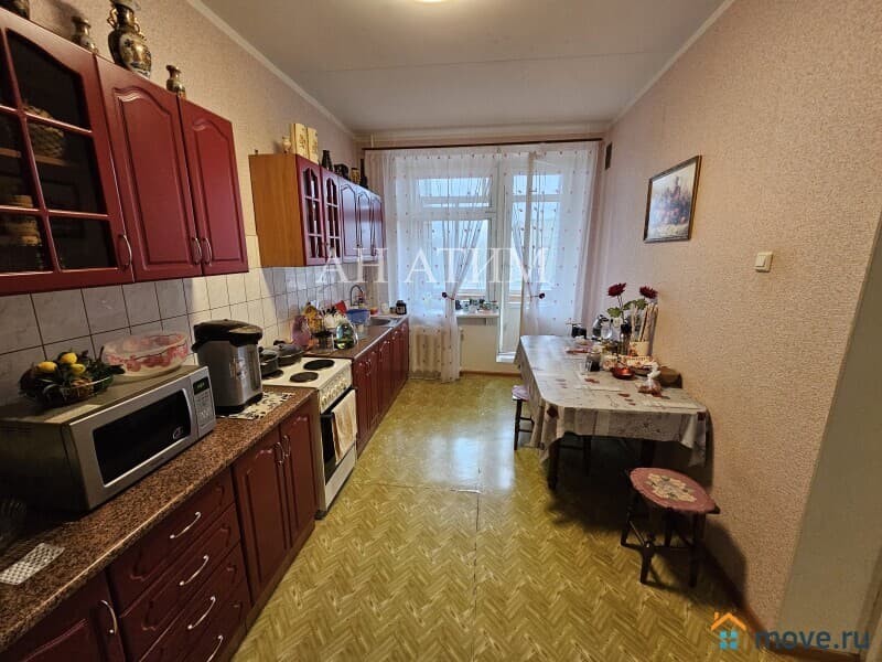 3-комн. квартира, 95.8 м&sup2;