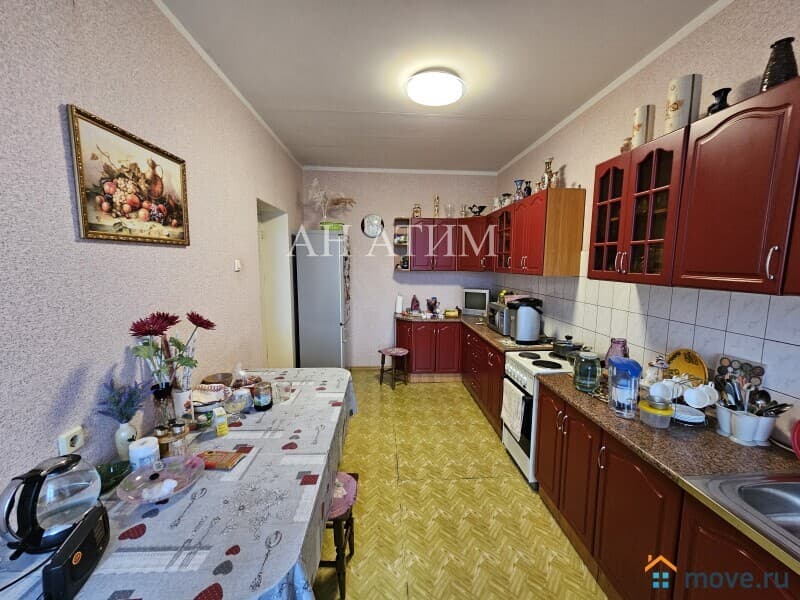 3-комн. квартира, 95.8 м&sup2;
