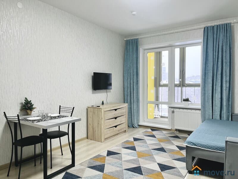 1-комн. квартира, 35 м²