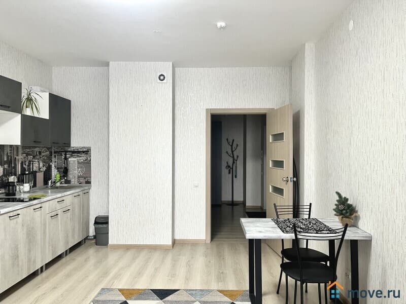 1-комн. квартира, 35 м²