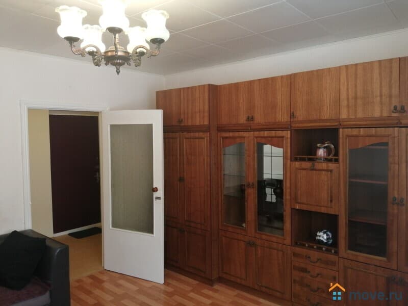 1-комн. квартира, 44 м²