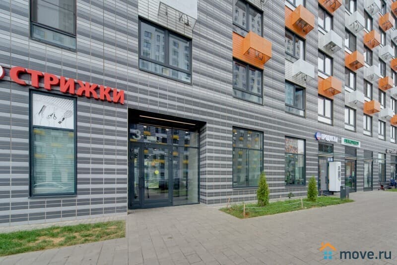 3-комн. квартира, 79.9 м²