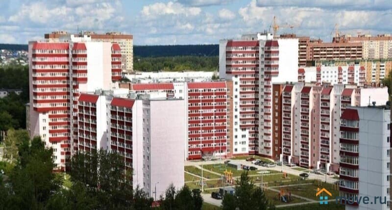 1-комн. квартира, 41 м²