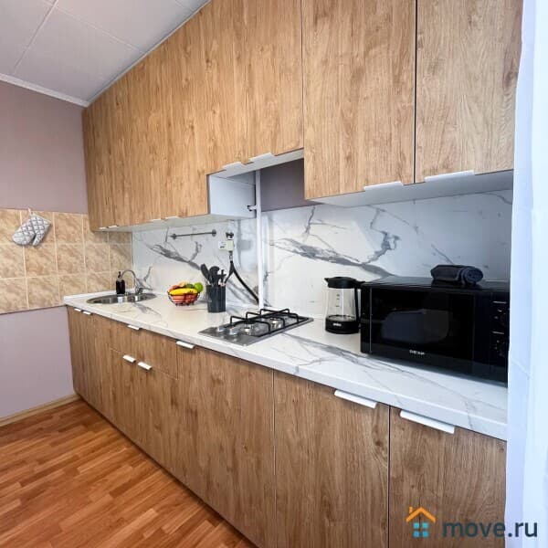 3-комн. квартира, 57 м²