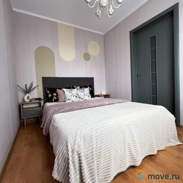 3-комн. квартира, 60 м&sup2;