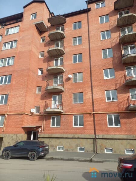 3-комн. квартира, 88 м²