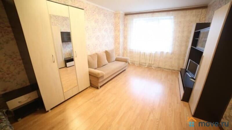 1-комн. квартира, 37 м²