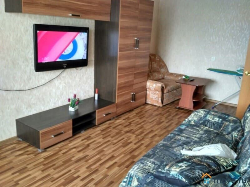 1-комн. квартира, 38 м²