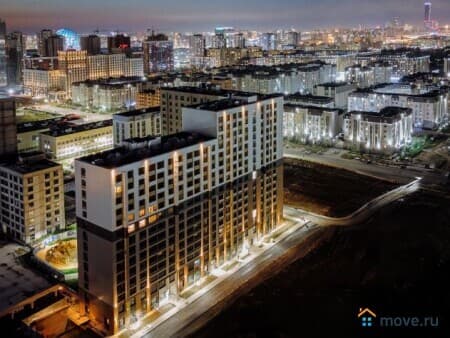 Сдаем 2-комнатную квартиру, 62 м², Астана, Рыскулова, 16/2
