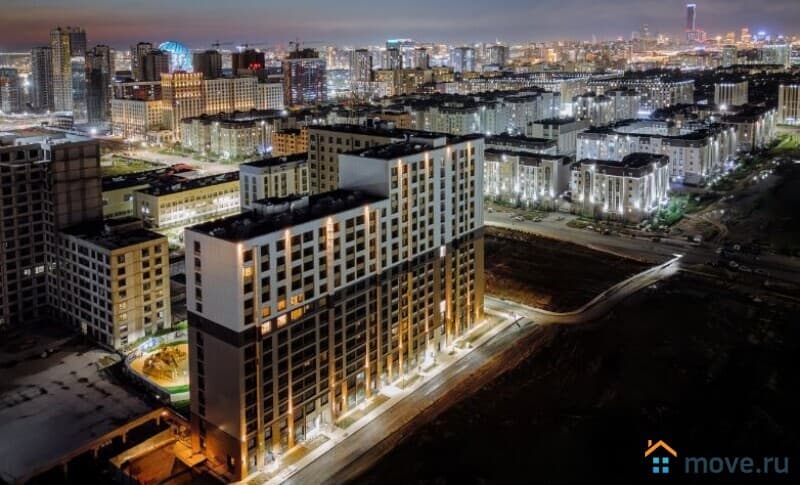 2-комн. квартира, 62 м²
