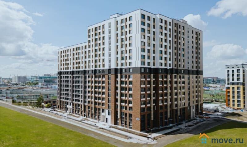2-комн. квартира, 62 м²
