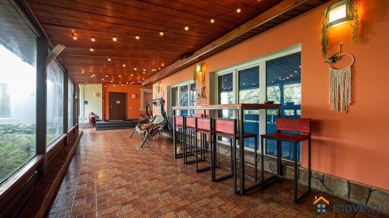 коттедж, 450 м²