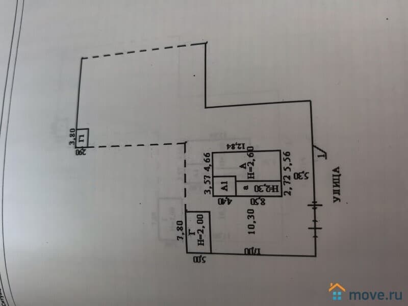 дом, 71.7 м²