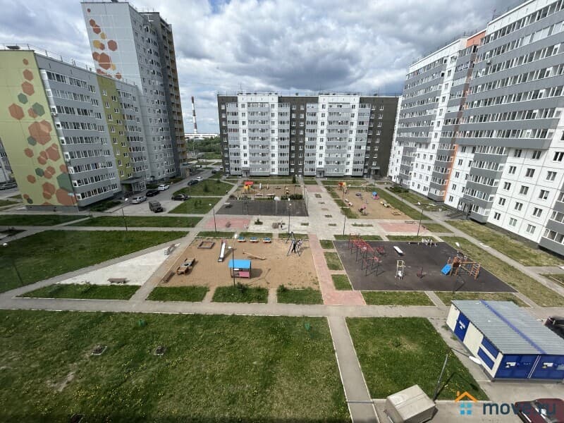2-комн. квартира, 57.4 м²