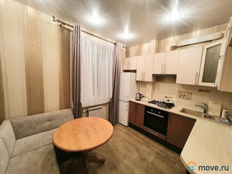 1-комн. квартира, 38 м²